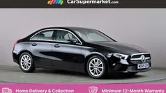Used 2022 Mercedes A200 Sedan | £16,397 (Super price)