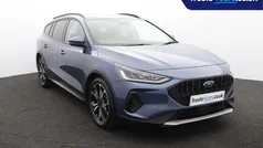 Used 2023 Ford Focus Active X Estate | £19,995 (Fair price)