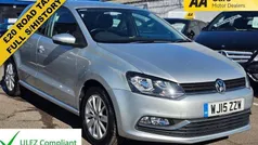 Used 2015 VW Polo SE Hatchback | £8,695 (Fair price)