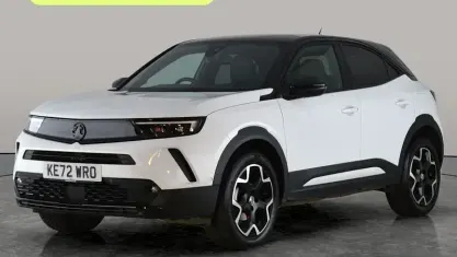 Używany Vauxhall Mokka Ultimate 131 KM (96 kW) 2025 SUV