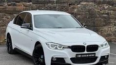 Used 2018 BMW 320 M Sport Sedan | £13,250 (Good price)