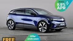 Used 2024 Renault Mégane Komfort Hatchback | £20,797 (Fair price)
