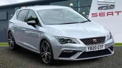 Used 2020 Cupra Leon Hatchback | £19,073 (Fair price)