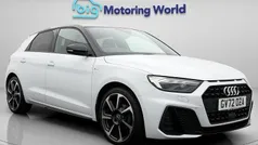 Used 2025 Audi A1 Sportback Black Edition Hatchback | £19,277 (Fair price)