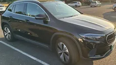Black Used 2022 Mercedes EQA250+ SUV | £21,199 (Fair price)