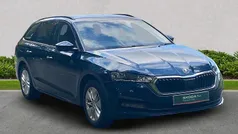 Used 2021 Skoda Octavia SE Technology Estate | £14,789 (Fair price)