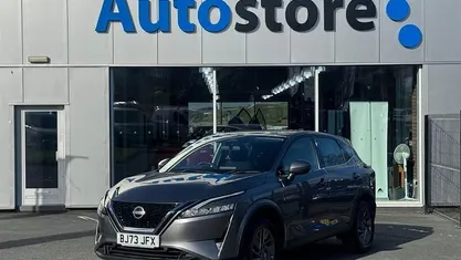 Used Nissan Qashqai Acenta Premium 158 HP (116 kW) 2023 SUV