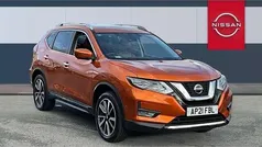 Used 2021 Nissan X-Trail Tekna SUV | £16,678 (Good price)