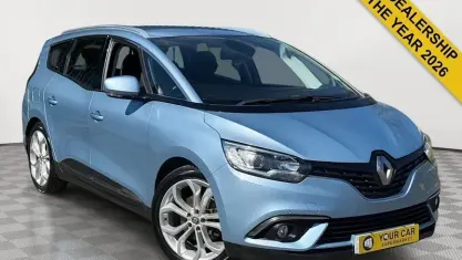 Used Renault Scenic E-Tech Dynamique 110 HP (80 kW) 2018 MPV