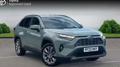 Used 2024 Toyota RAV4 Hybrid SUV | £27,714 (Good price)