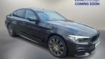 Used 2020 BMW 530e M Sport Sedan | £17,650 (Super price)
