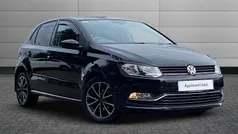 Used 2017 VW Polo Edition Hatchback | £9,195 (Fair price)