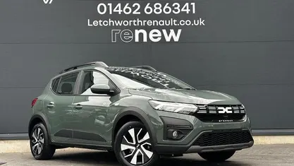Used 2025 Dacia Sandero Extreme Hatchback | £19,015 (Fair price)