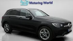 Used 2022 Mercedes GLC220 AMG line Estate | £23,500 (Good price)