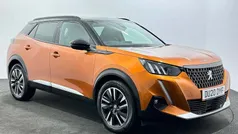 Used 2020 Peugeot 2008 GT-line SUV | £13,409 (Fair price)