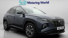 Used 2022 Hyundai Tucson Premium SUV | £18,800 (Fair price)