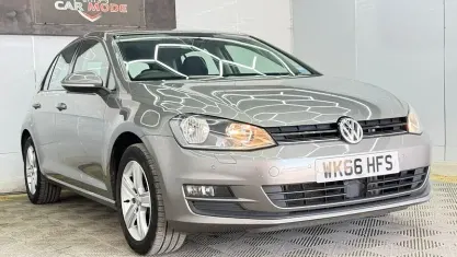 Używany VW Golf VII Edition 125 KM (91 kW) 2016 Hatchback