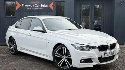 Used BMW 320 M Sport 190 HP (139 kW) 2017 Sedan