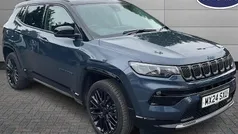 Used 2023 Jeep Compass SUV | £23,177 (Fair price)