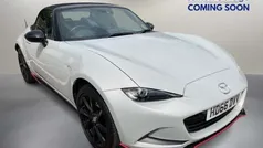 Used 2015 Mazda MX5 Inclusive Cabriolet | £15,400 (Expensive)