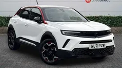 Used 2021 Vauxhall Mokka SRi SUV | £13,841 (Fair price)