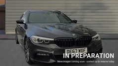 Used 2017 BMW 530 M Sport Estate | £21,057 (Fair price)