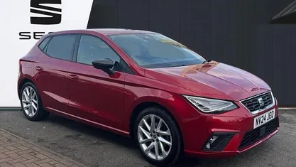 Used Seat Ibiza FR 116 HP (85 kW) 2025 Hatchback