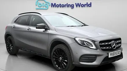 Used Mercedes GLA180 AMG line 122 HP (89 kW) 2020 SUV