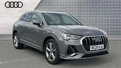 Used 2020 Audi Q3 S-Line SUV | £21,616 (Fair price)
