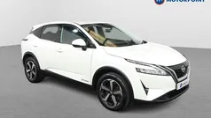Used 2022 Nissan Qashqai N-Connecta SUV | £19,599 (Fair price)