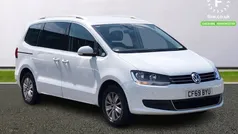 Used 2019 VW Sharan SE MPV | £17,999 (Fair price)