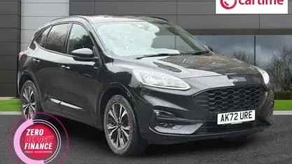 Used Ford Kuga ST-Line X 224 HP (164 kW) 2023 SUV