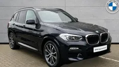 Used 2021 BMW X3 M Sport SUV | £25,987 (Super price)