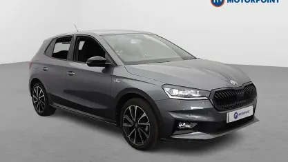 Used Skoda Fabia Monte Carlo 116 HP (85 kW) 2025 Grey Hatchback
