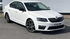 Used 2016 Skoda Octavia vRS Hatchback | £14,995 (Fair price)