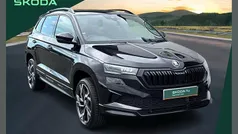 Black Used 2024 Skoda Karoq SportLine SUV | £29,495 (Fair price)