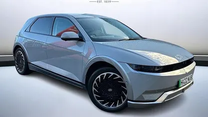 Used 2022 Hyundai Ioniq Ultimate Hatchback | £21,999 (Fair price)