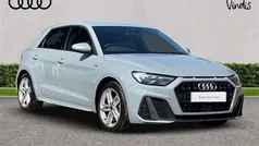 Used 2022 Audi A1 S-Line Hatchback | £21,900 (Fair price)