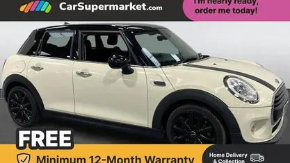 Used Mini Cooper Hatch 136 HP (100 kW) 2017 Hatchback