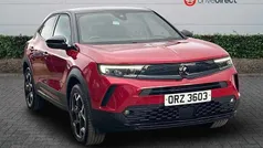 Red Used 2022 Vauxhall Mokka SRi SUV | £14,503 (Fair price)