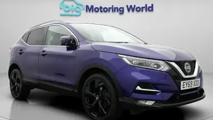Used Nissan Qashqai S 160 HP (117 kW) 2019 SUV