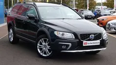 Black Used 2016 Volvo XC70 SE Lux SUV | £16,999 (Fair price)