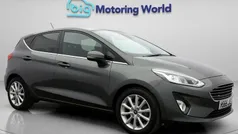 Used 2020 Ford Fiesta Titanium Hatchback | £10,700 (Fair price)