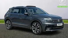 Used 2018 VW Tiguan Sportline SUV | £18,899 (Fair price)