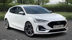 Used 2021 Ford Focus ST-Line X Hatchback | £18,977 (Fair price)