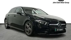 Black Used 2020 Mercedes A200 Executive Hatchback | £14,500 (Fair price)
