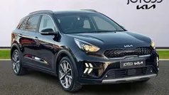 Black Used 2021 Kia Niro 3 SUV | £17,800 (Fair price)
