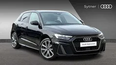 Black Used 2023 Audi A1 S-Line Hatchback | £22,500 (Fair price)