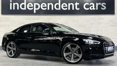 Used 2019 Audi A5 Black Edition Coupe | £17,695 (Super price)