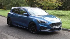 Used 2021 Ford Focus ST Hatchback | £21,499 (Fair price)
